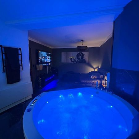 Luxury Room Fruges Buitenkant foto