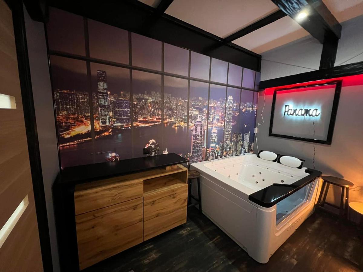 Luxury Room Fruges Buitenkant foto