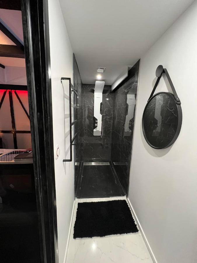 Luxury Room Fruges Buitenkant foto