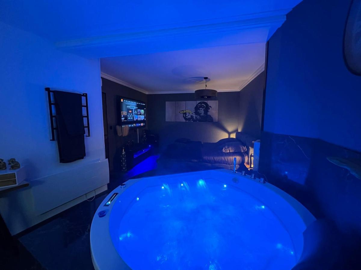 Luxury Room Fruges Buitenkant foto