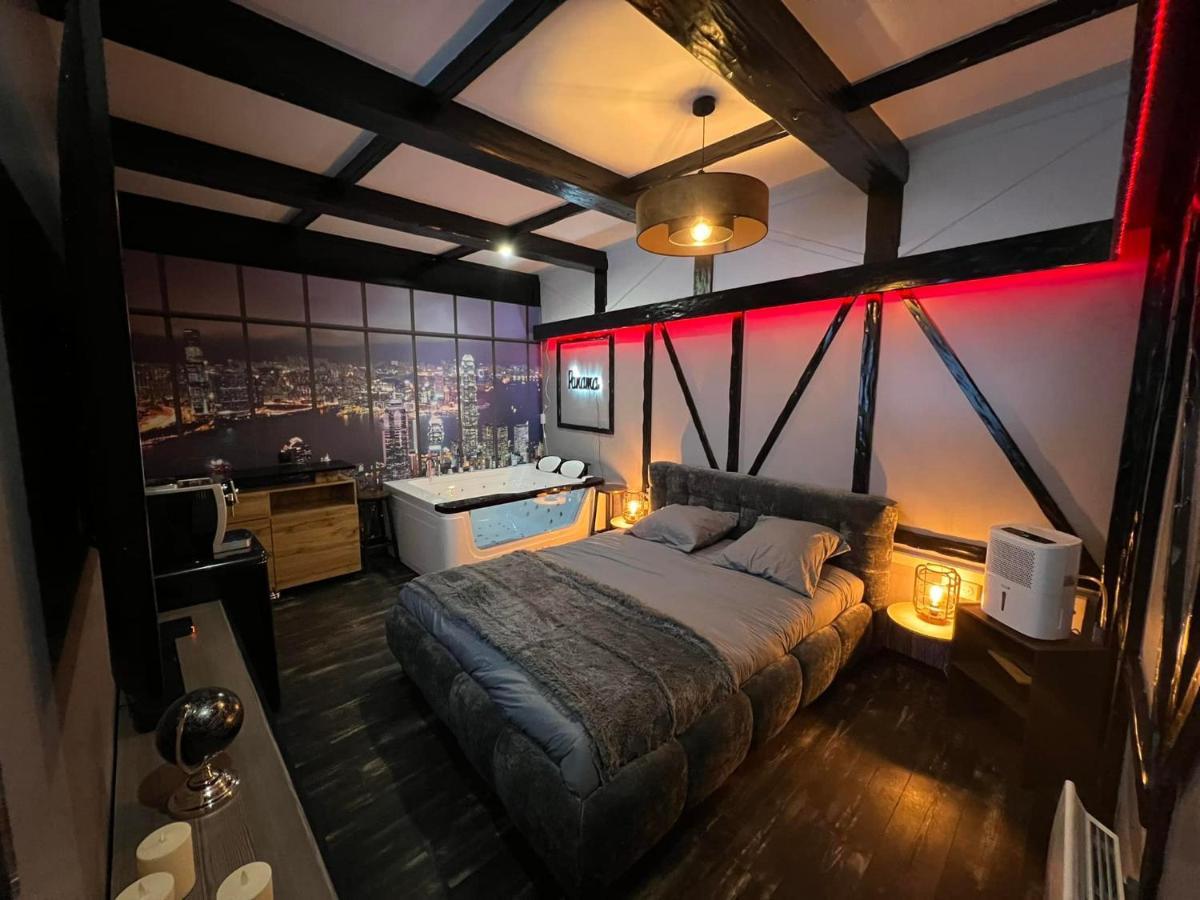 Luxury Room Fruges Buitenkant foto